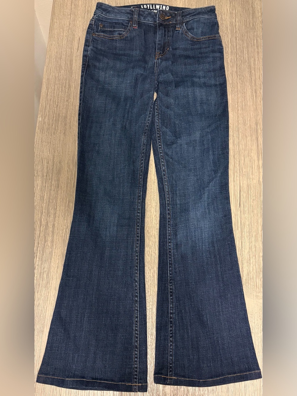 Idyllwind Fueled by Miranda Lambert Flare Jeans | Size 0 W x 34 L (0W x 34L)